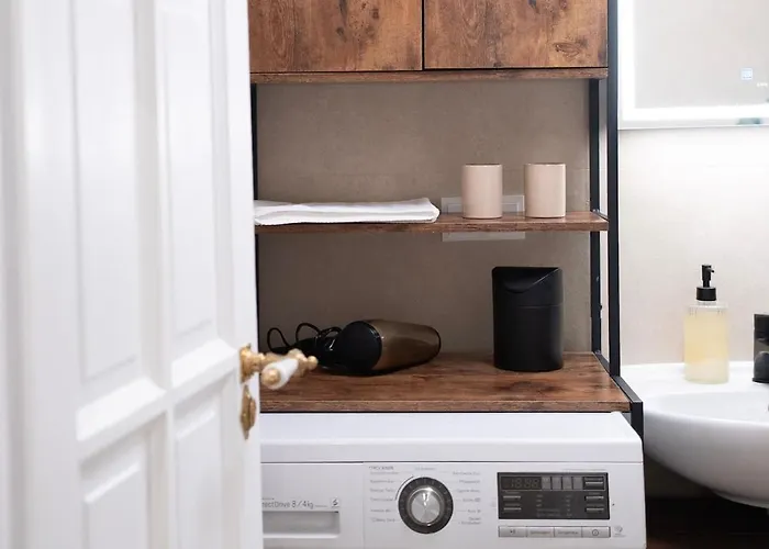 Apartment Design Micro-studio - 10 Minutes To Station *