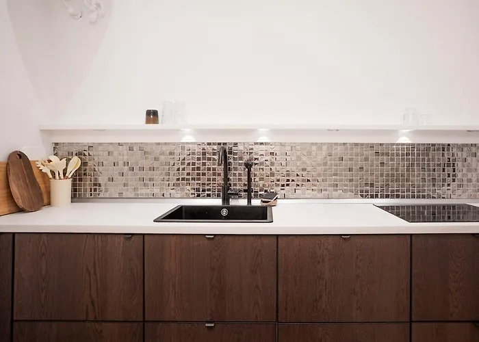 Apartment Design Micro-studio - 10 Minutes To Station