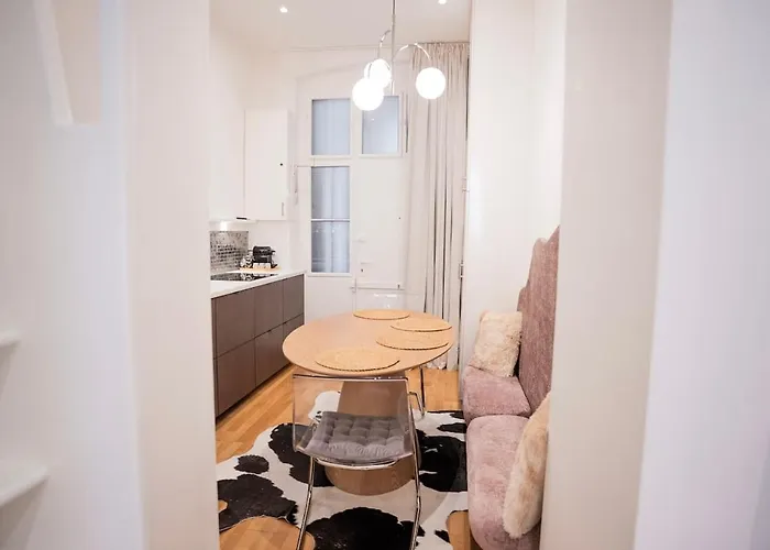 Apartment Design Micro-studio - 10 Minutes To Station Vienna