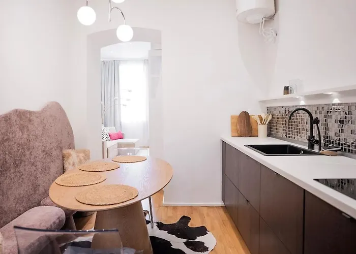 Design Micro-studio - 10 Minutes To Station * Vienna