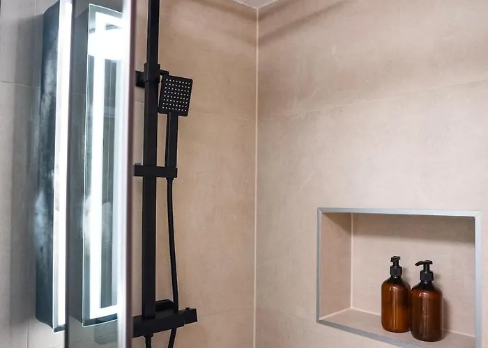 Apartment Design Micro-studio - 10 Minutes To Station